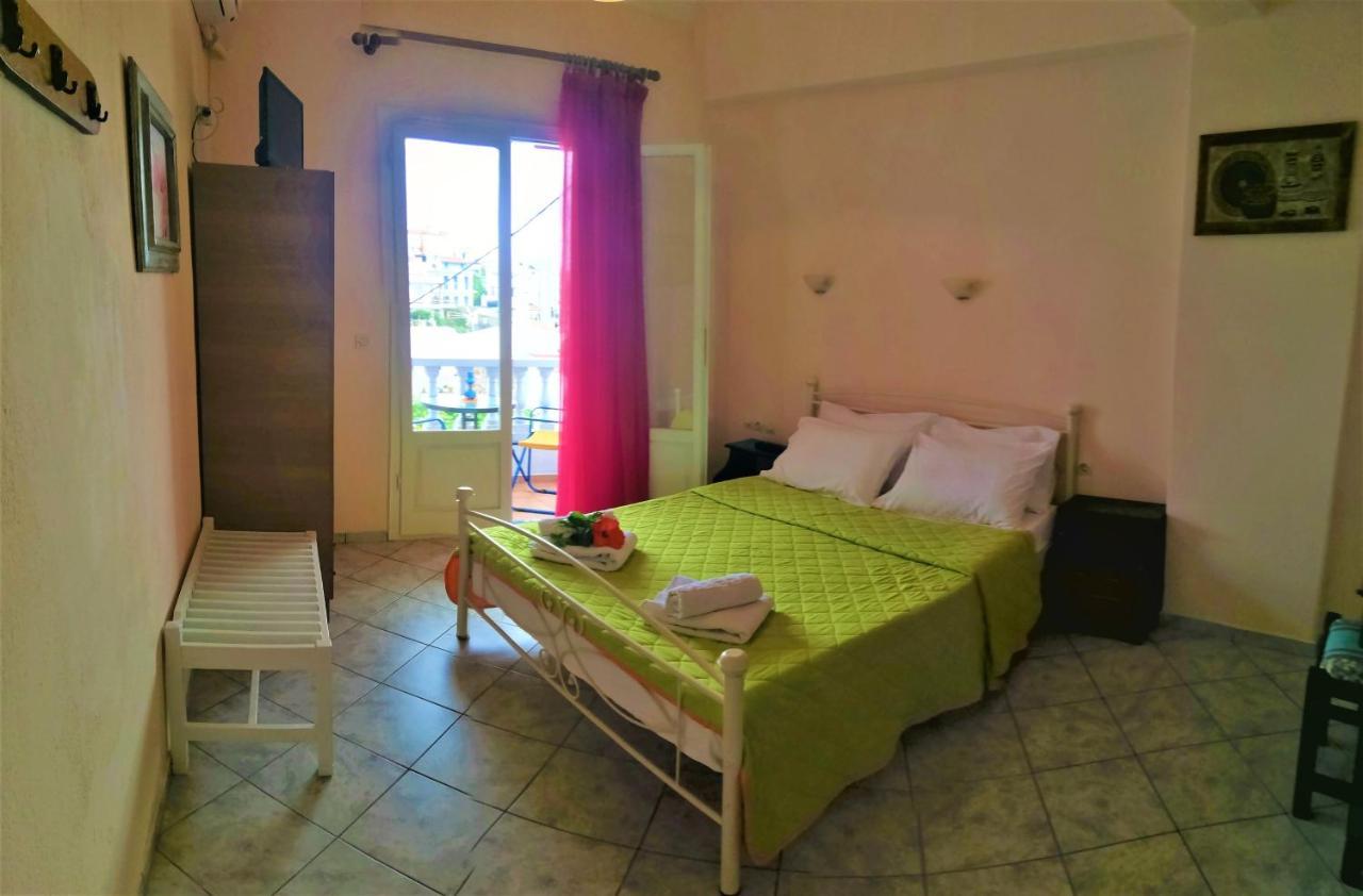 Elli Rooms Патітірі Екстер'єр фото